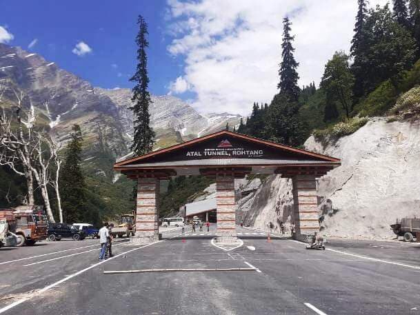 HP - Manali - Atal Tunnel Adventure