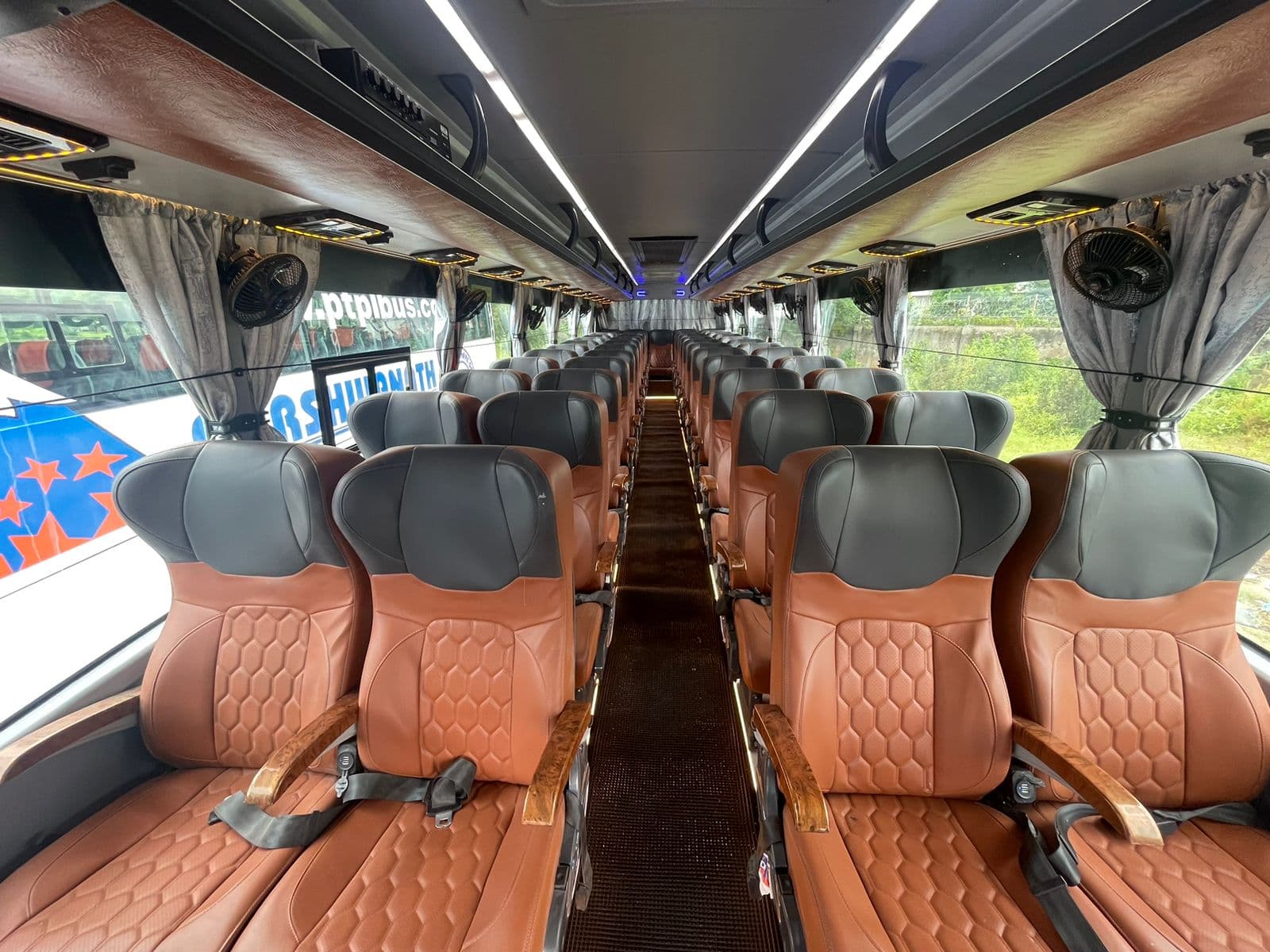 Luxury Bus (49 Seater) view 3