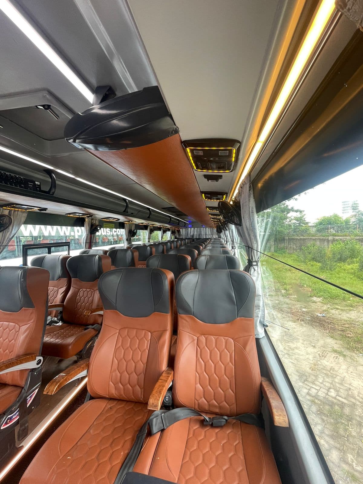 Luxury Bus (49 Seater) view 4